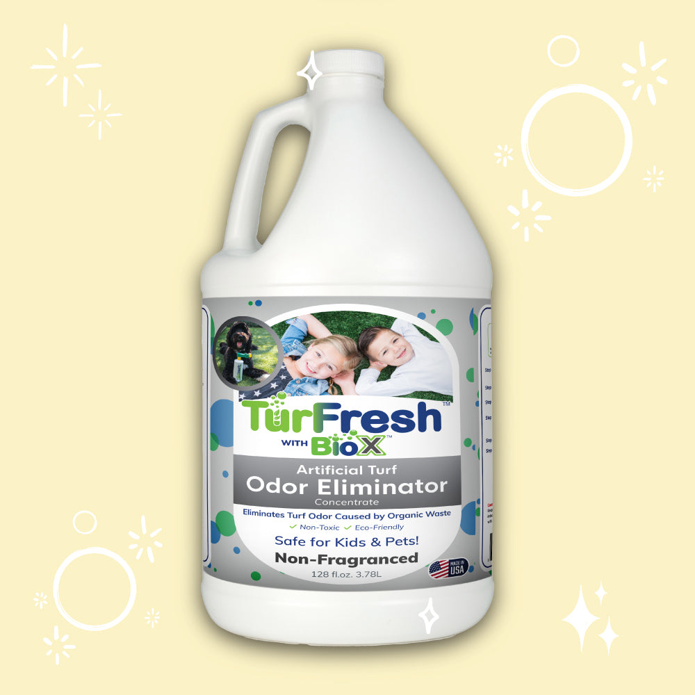 TurFresh BioX Disinfectant, Odor Eliminator