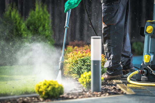 How To Ensure You’re Getting the Most Out of Your Synthetic Grass Cleaner