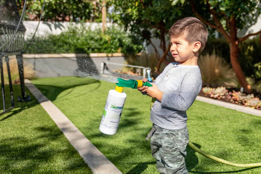 Why TurFresh’s Synthetic Grass Cleaners Outperform DIY Turf Cleaning Methods