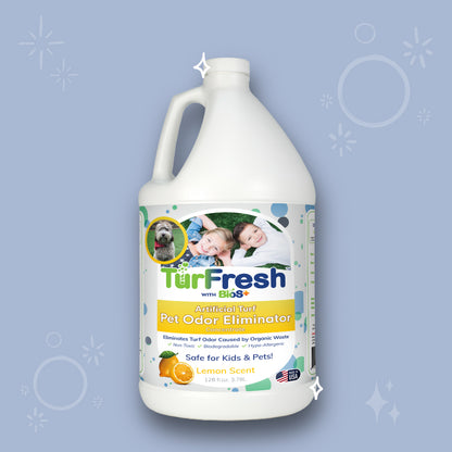 TurFresh BioS+ | Enzymatic Artificial Turf Cleaner