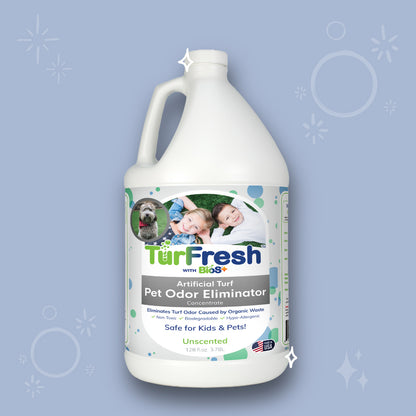 TurFresh BioS+ | Enzymatic Artificial Turf Cleaner
