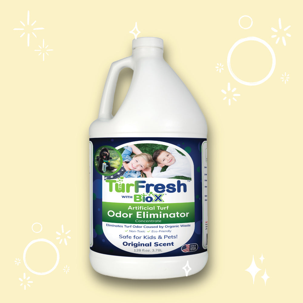 TurFresh BioX Gallon Artificial Grass Cleaners