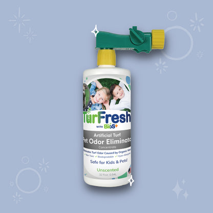 TurFresh BioS+ | Enzymatic Artificial Turf Cleaner