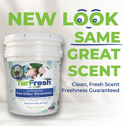 TurFresh BioS+ | Enzymatic Artificial Turf Cleaner
