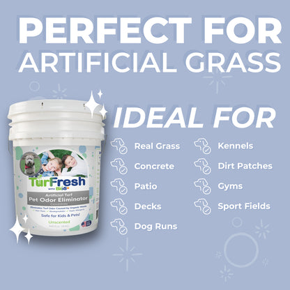 TurFresh BioS+ | Enzymatic Artificial Turf Cleaner