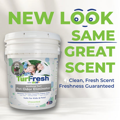 TurFresh BioS+ | Enzymatic Artificial Turf Cleaner