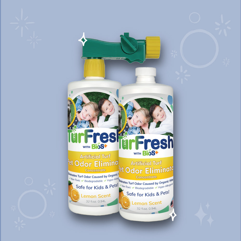 TurFresh BioS+ 32oz Dual Pack