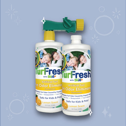 TurFresh BioS+ 32oz Dual Pack