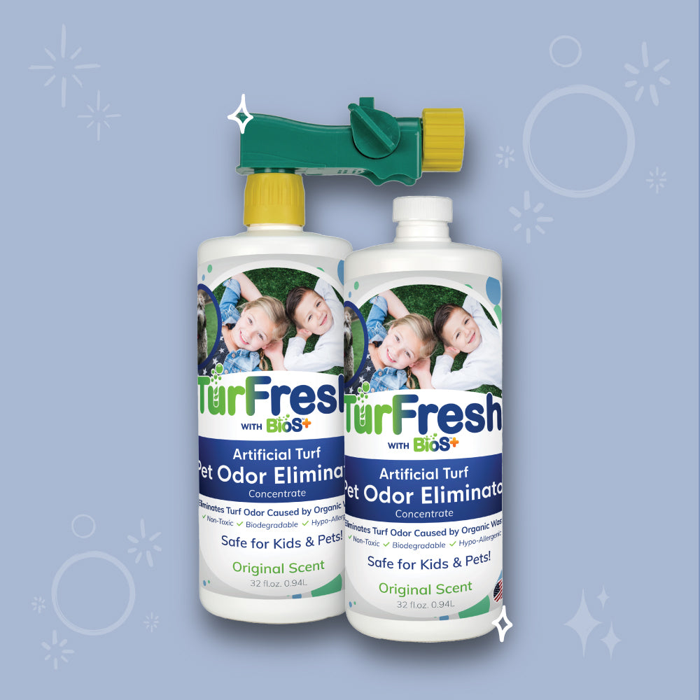 TurFresh BioS+ 32oz Dual Pack