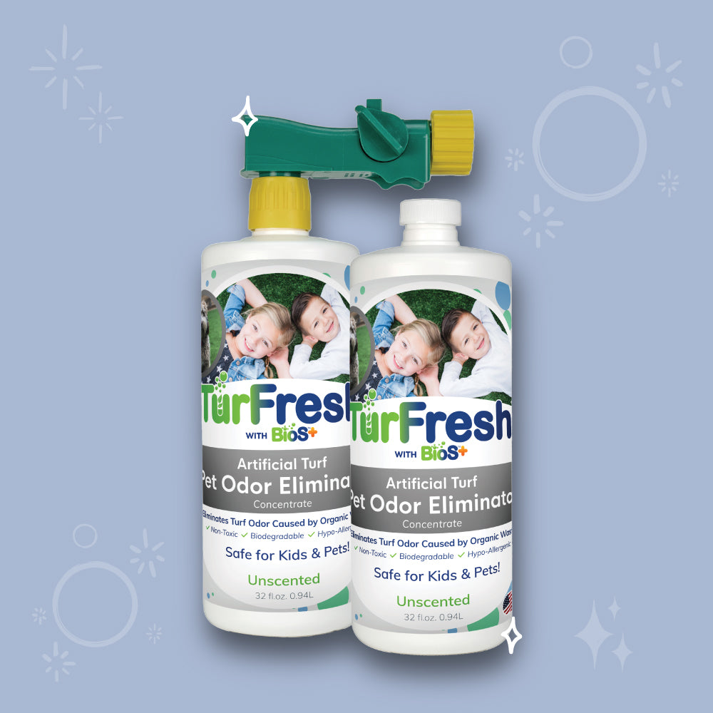 TurFresh BioS+ 32oz Dual Pack