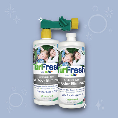 TurFresh BioS+ 32oz Dual Pack