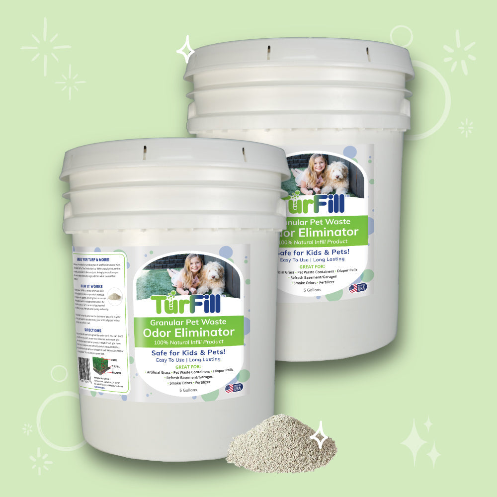 TurFill Dual Pack