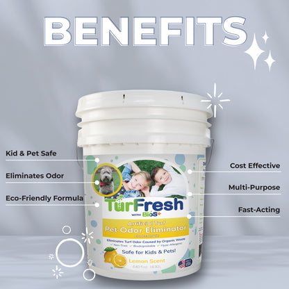 TurFresh BioS+ | Enzymatic Artificial Turf Cleaner