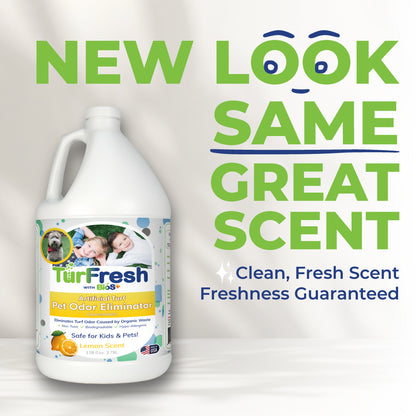 TurFresh BioS+ | Enzymatic Artificial Turf Cleaner