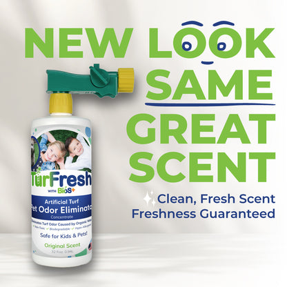 TurFresh BioS+ | Enzymatic Artificial Turf Cleaner