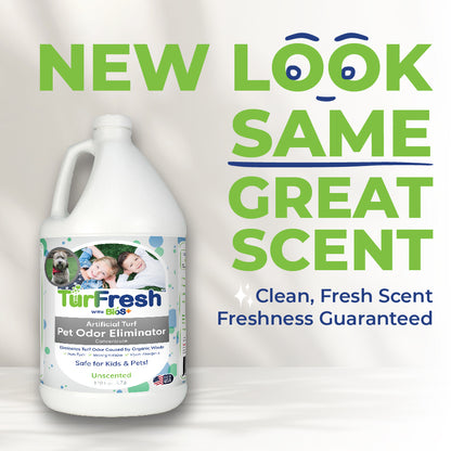 TurFresh BioS+ | Enzymatic Artificial Turf Cleaner