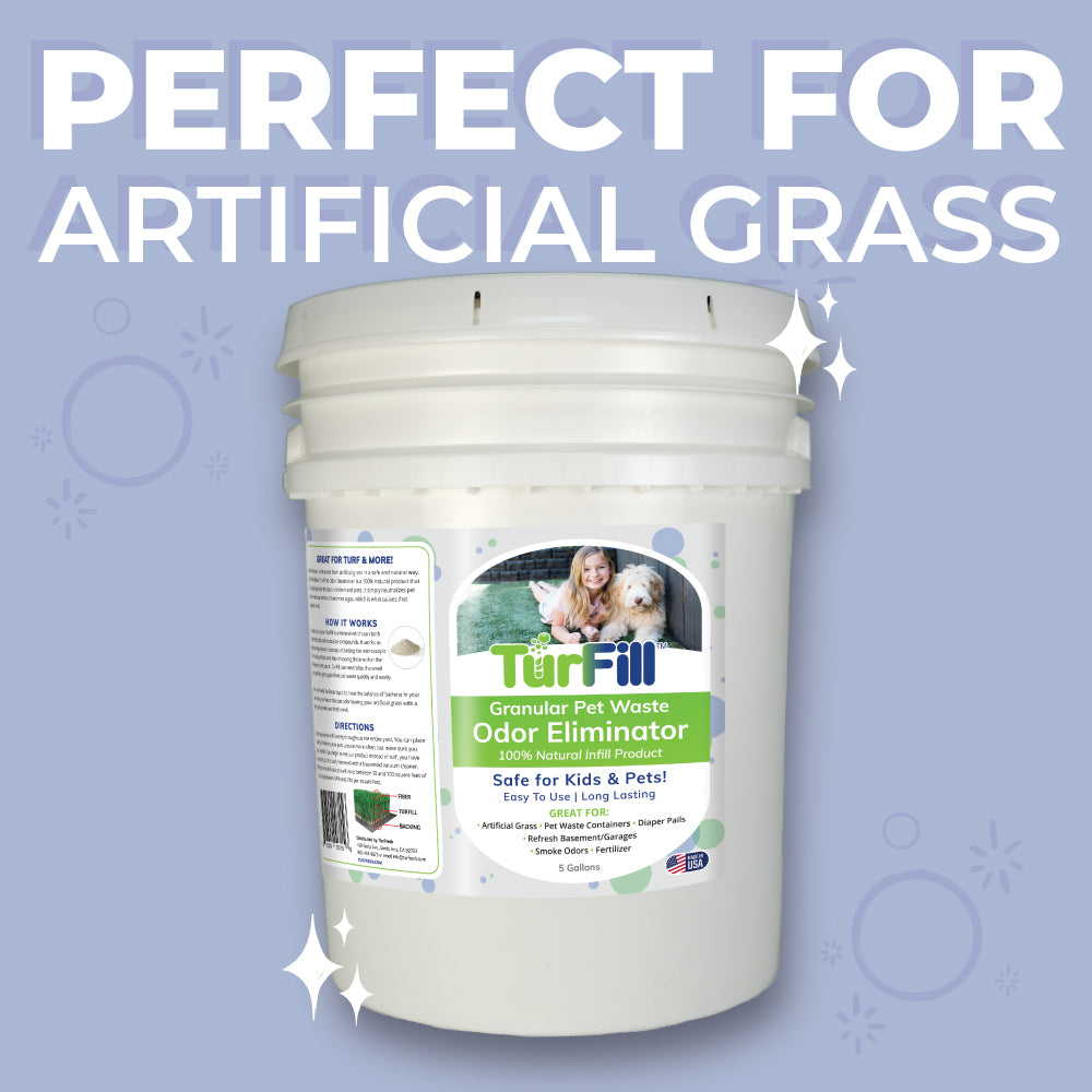 TurFill Dual Pack