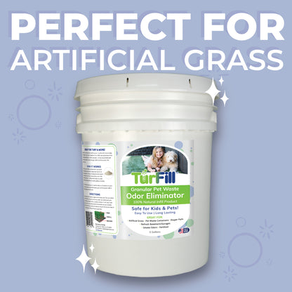 TurFill Dual Pack