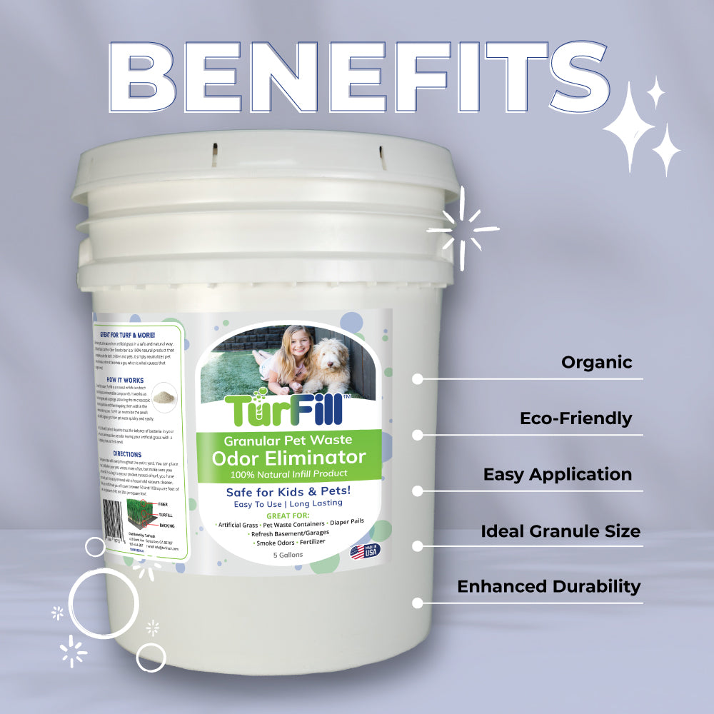 TurFill Dual Pack