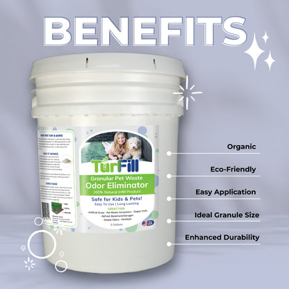 TurFill Dual Pack