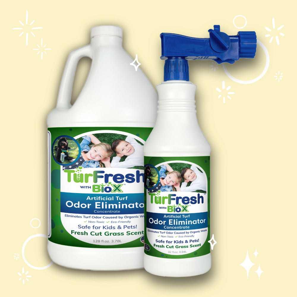 TurFresh BioX Value Pack | Turf Cleaning Products | TurFresh