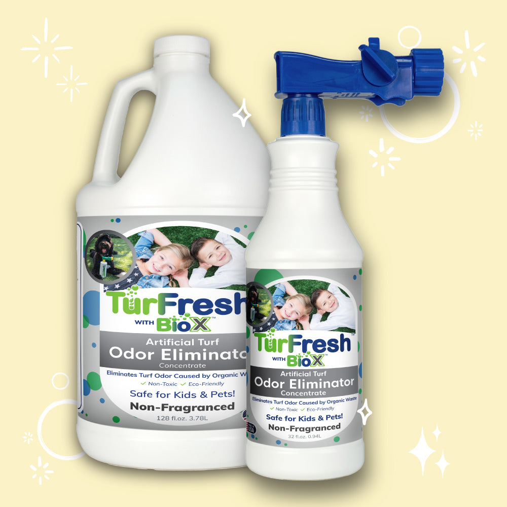 TurFresh BioX Value Pack | Turf Cleaning Products | TurFresh