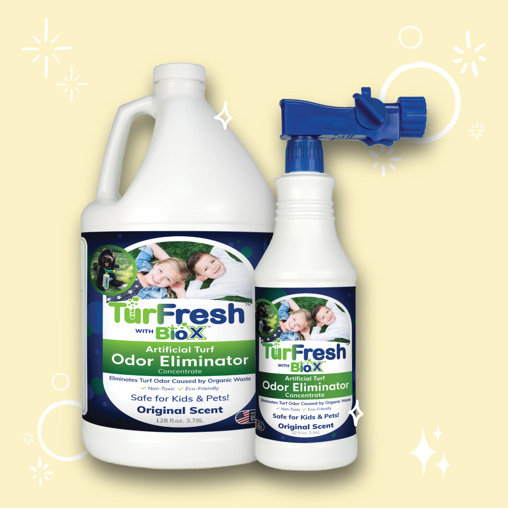 TurFresh BioX Value Pack | Turf Cleaning Products | TurFresh