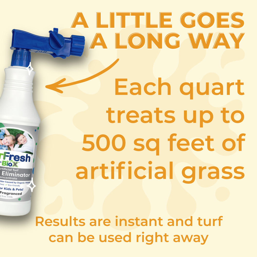 TurFresh BioX Value Pack | Turf Cleaning Products | TurFresh