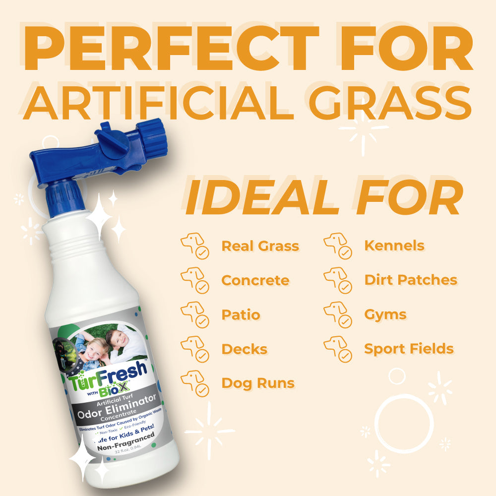 TurFresh BioX Value Pack | Turf Cleaning Products | TurFresh