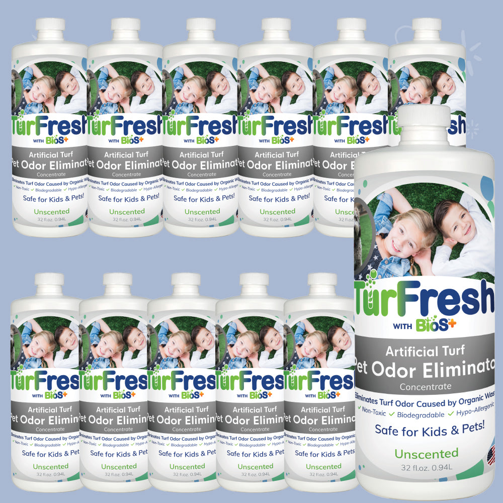 TurFresh BioS+ 32oz Case (12 Count)