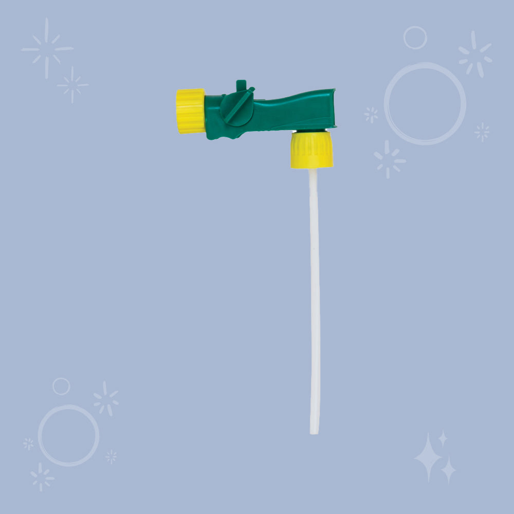 TurFresh BioSiphon™ Sprayer, artificial turf cleaning product