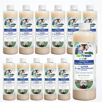 TurFresh bios 12 x 16oz super concentrate product photo
