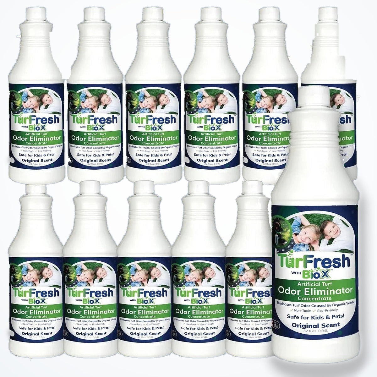 TurFresh biox 32oz case 12 count product photo