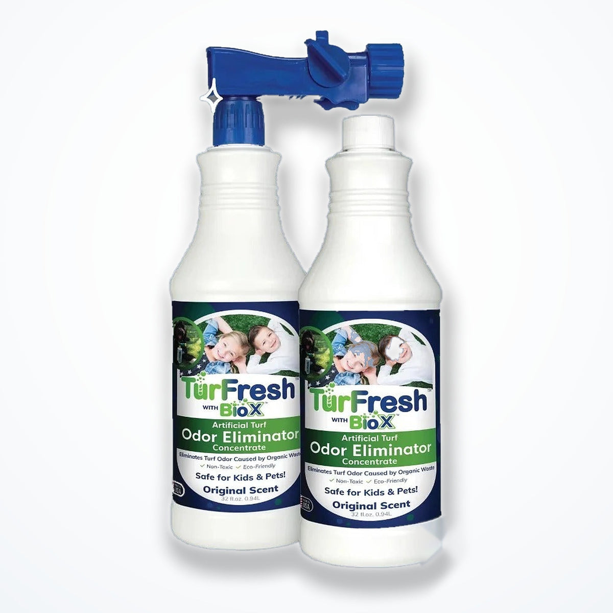 TurFresh biox 32oz dual pack product photo