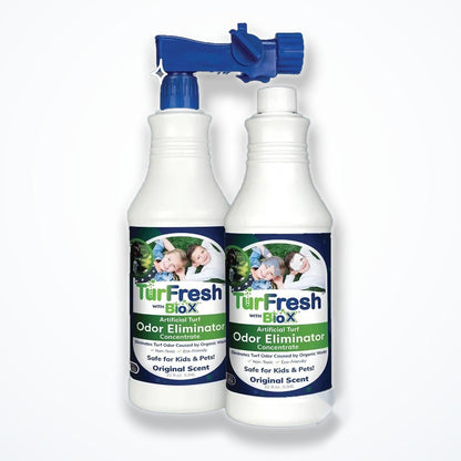 TurFresh biox 32oz dual pack product photo