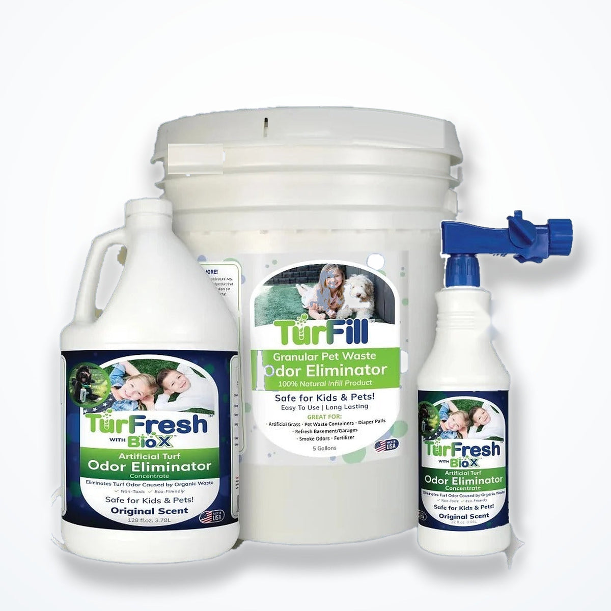 TurFresh biox large power pack product photo